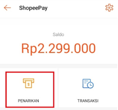 Mengambil uang shopeepay di alfamart. 2 Cara Mencairkan Uang Dari Shopeepay Ke Rekening Bank Shukan Bunshun