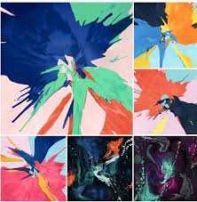 Ipad pro 2021, apple event 2021, purple, dark, colorful, stock, multicolor. Ipad Pro 2018 Wallpaper Als Download Macerkopf