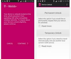 Just got yourself a second hand galaxy s8? T Mobile Is The First Us Carrier To Have Phone Unlocking App