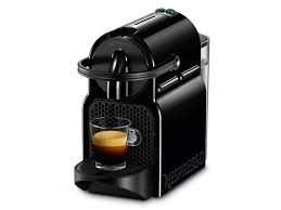 Nespresso Inissia Espresso Machine Black De Longhi Ca