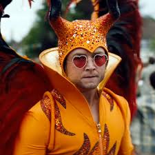 As the movie opens, elton is in an outrageous costume and he staggers into what we then understand is his very first aa meeting. Rocketman Review Elton John Biopic Is Better At The Tiaras Than The Tantrums Cannes 2019 The Guardian