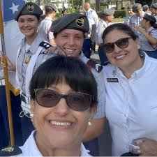 Lina Hutchinson & Yrma Rodriguez for the SPANISH