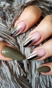 So, in order to get you ready for the latest trend in manicures, we have some almond nails ideas you can try. 46 Amazing Cool Nail Designs For Almond Shaped Nails Ideas Evelyn S World My Dreams My Colors And My Life