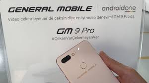 Turkiye Nin En Iyi Telefonu General Mobile Gm 9 Pro Elimizde Youtube