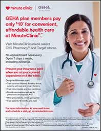 Check spelling or type a new query. Minuteclinic Flyer Geha
