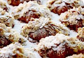 Recipe Lune Croissanterie S Almond Croissant Almond Croissant Croissant Recipe Recipes