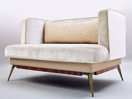 Upholstered Velvet Armchair With Armrests Victoria By Rossato Arredamenti Leather Chaise Lounge Chair Armchair Furniture White Chaise Lounge