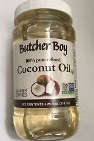 Coconut oil contains essential fatty acids and medium chain triglycerides (mcts). Organic Coconut Oil Products For Sale Ebay