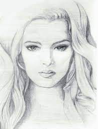 Image Result For Easy Drawings For Beginner Artists Pencil Sketches Of Faces Beautiful Pencil Sketches Pencil Sketch Images