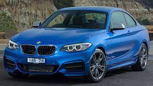 Meanwhile coupes and convertibles now receive even number nomenclature. Bmw 2 Series M235i 2014 Review Carsguide