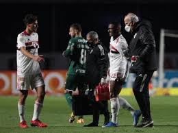 Aqui você fica sabendo tudo sobre os jogos do tricolor. Sao Paulo E 7Âº Com Mais Jogos Em 2021 E Busca Resposta Para Crise De Lesoes 02 08 2021 Uol Esporte