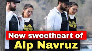 Alp navruz was born on january 15, 1990 in istanbul, turkey. New Sweetheart Of Alp Navruz Youtube