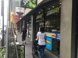 Subway glen huntly opening hours. Subway Take Away South Yarra