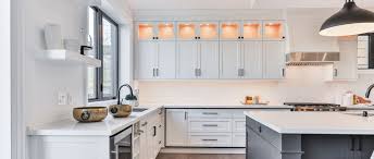 Choose from a large selection of affordable high quality modern rta cabinets that are available in high gloss and textured woodgrain door styles. How To Install Kitchen Cabinets In 7 Simple Steps