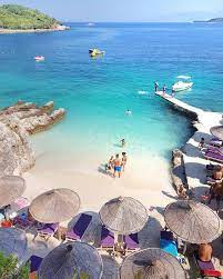 Create a trip to save and organize all of your travel ideas, and see them on a map. Stunning Beach In Ksamil Albania Travel Visit Albania This Photo Is Showin Albania Avisit Beach Ksamil Stunn Reiseziele Abenteuerreisen Albanien
