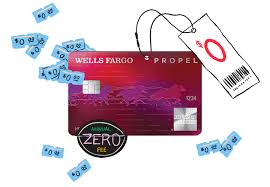 Wells fargo propel credit card. Best No Fee Credit Card For 2019 Money