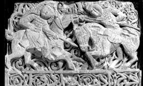 Et puis l'avantage d'avoir atteint 40 ans, c'est d'être certain d'avoir été jeune. The Zangid Bridge Of Ç§azirat Ibn Ê¿umar Ê¿ayn Diwar Cizre A New Look At The Carved Panel Of An Armoured Horseman
