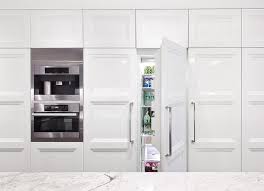 As it happens i have my own freezer, and a second fridge in my garage, which is a separate building and gets pretty cold in the winter. Built In Refrigerator Design Ideas