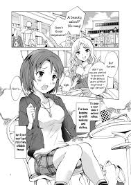Himitsu no Yuri Esthe | Secret Yuri Salon - Page 4 - HentaiRox