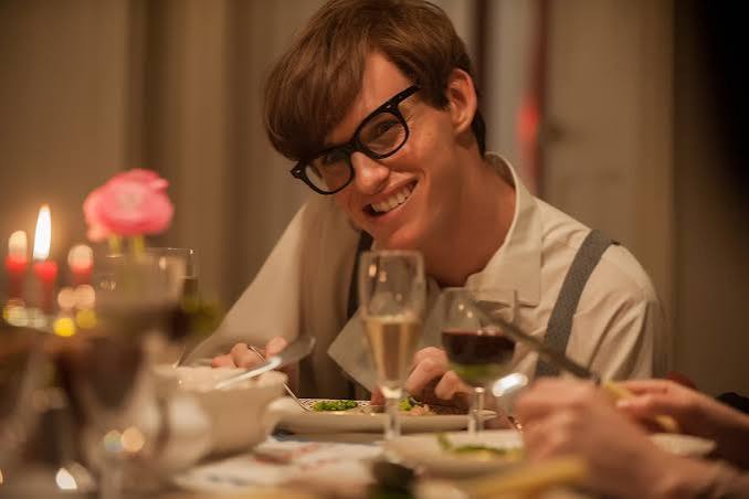 Add 'The Theory of Everything' to the Oscar equation - The Boston Globe