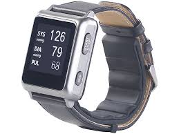Newgen Medicals Medizinische Blutdruck Armbanduhr Mit Pumpe E Ink Bluetooth App