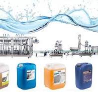 Automatic Fertilizer Liquid Filling Line | Weighing Filling ...