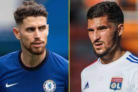 The gunners were also keen on lyon's houssem aouarcredit: Arsenal S Move For Lyon Star Houssem Aouar Off As Gunners Set To Target Chelsea Midfielder Jorginho