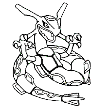Printable coloring and activity pages are one way to keep the kids happy (or at least occupie. Rayquaza Template By Shadowxmephiles On Deviantart