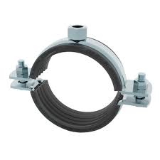Free delivery and returns on ebay plus items for plus members. Bolt Pipe Clamp Ika Series Inka Fixing Systems Galvanized Steel Heavy Duty