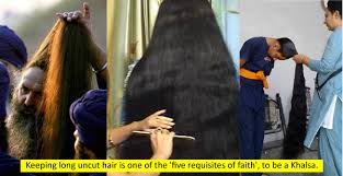 Not sikhs, everyone has (long) hair; Keeping Long Uncut Hair Is One Of The Five Requisites Of Faith To Be A Khalsa Interesting Reading Why American Indians Would Keep Long Hair Gur Vichar
