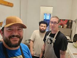 The Back Porch Soft Opening in River Valley