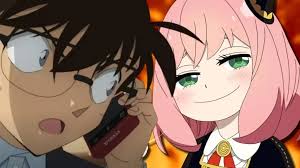 Spy x Family incontra Detective Conan: Anya risolve il suo primo caso come  Conan Edogawa