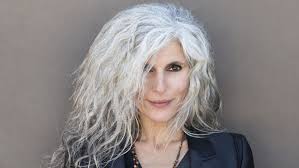 This is your ultimate resource to get the hottest hairstyles and haircuts in 2021. 17 Hairstyles That Prove Going Gray And White Is Gorgeous Huffpost Australia Style