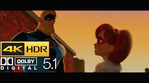 The Incredibles - The Glory Days (HDR - 4K - 5.1) - YouTube