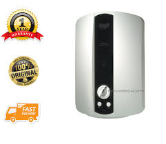 Alpha electric co sdn bhd was incorporated on 10 november 1990. Water Heater Alpha Rosak Alpha Water Heater Smart Revo I Dc Pump With Rain Shower