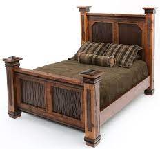 We came back with a long roundup of the best affordable bed frames that aren't the malm. 11 Barn Beam Beds Ideas Rustic Furniture Rustic Bedding Wood Beds