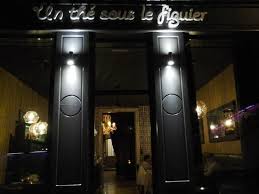 Un The Sous Le Figuier Tournai Menu Prices Restaurant Reviews Tripadvisor