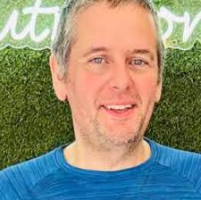 Does anybody know this bloke, he's knocked