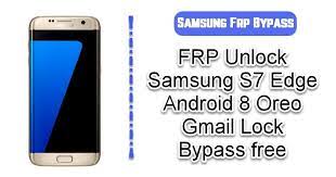 Reset your phone if you've forgotten your google account details. Frp Unlock Samsung S7 Edge Android 8 Oreo Gmail Lock Bypass Free