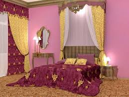 Pink and grey work well as a bedroom colour scheme for both children and adults; 49 Glamorous Bedroom Design Ideas Digsdigs