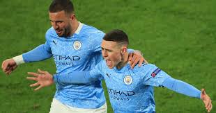 Football 24/7 sur votre ordinateur ou votre mobile. Champions League Phil Foden Takes Manchester City To Blockbuster Semi Final Against Psg