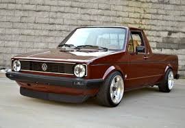 82 Caddy Sport Truck Vw Rabbit Volkswagen