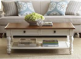 Coffee table features combination of open and closed storage. Newport Coffee Table Refurbished Coffee Tables Home Coffee Tables