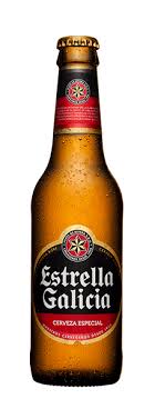 Estrella Galicia Especial Cerveza Lager Especial La estrella de fuegos artificiales son los objetos que se utilizan para determinar el color, el efecto y la forma de los cohetes de fuegos artificiales.