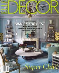 Elle Decor Cover Newest Paris Project Elle Decor Elle Decor Magazine Decor Buy