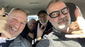 L'équipe hyper opérationnelle Léclé France en mode défrichage sur  Marseille: