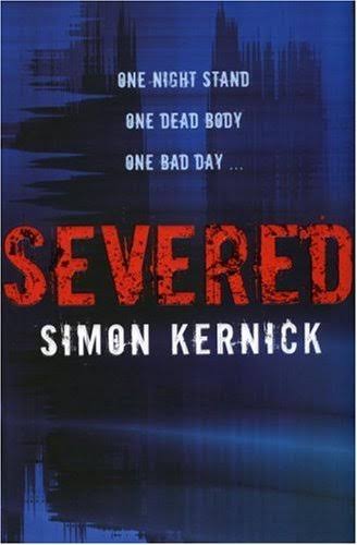 Severed by Simon Kernick | Goodreads