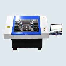 Got project ready to assembly? How To Pay For Cnc Pcb Drilling Machine Chikin Automation Equipment