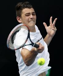 Taylor fritz men's singles overview. Fritz Saves 3 Match Points To Beat No 8 Seed Lu In Memphis The Himalayan Times Nepal S No 1 English Daily Newspaper Nepal News Latest Politics Business World Sports Entertainment Travel Life Style News