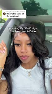 Replying to @Sasha Bratz #greenscreen finally giving y’all the answer you  been waiting for. Yt: Lifewithasiaslim #luxuryhighrise #dallasapartments  #dallashighrise